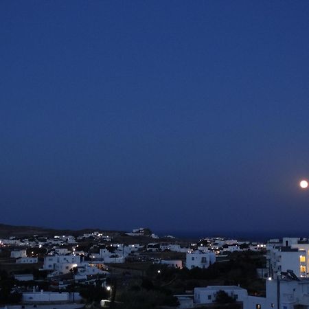 Apartmán Mykonian Breeze Ano Mera Exteriér fotografie