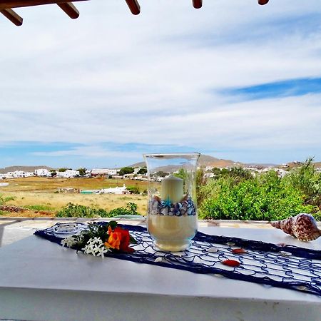 Apartmán Mykonian Breeze Ano Mera Exteriér fotografie