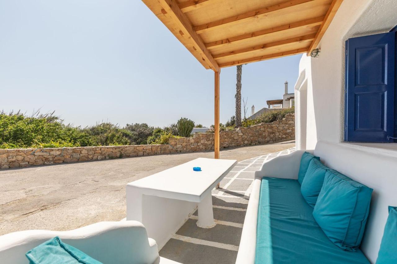Apartmán Mykonian Breeze Ano Mera Exteriér fotografie