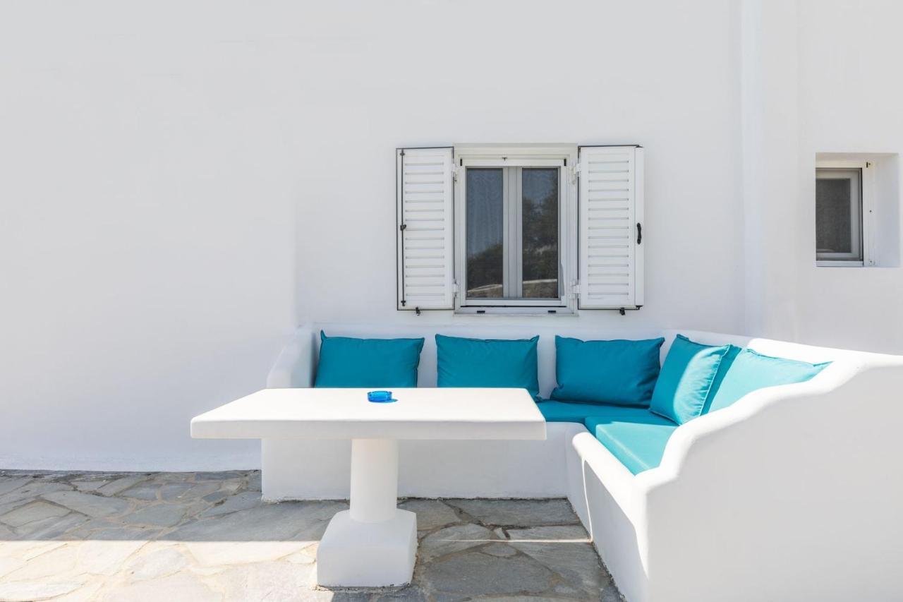 Apartmán Mykonian Breeze Ano Mera Exteriér fotografie
