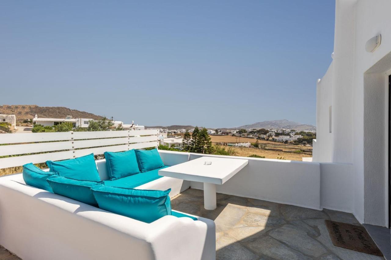 Apartmán Mykonian Breeze Ano Mera Exteriér fotografie