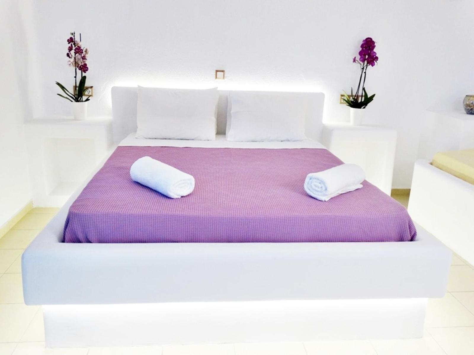 Apartmán Mykonian Breeze Ano Mera Exteriér fotografie