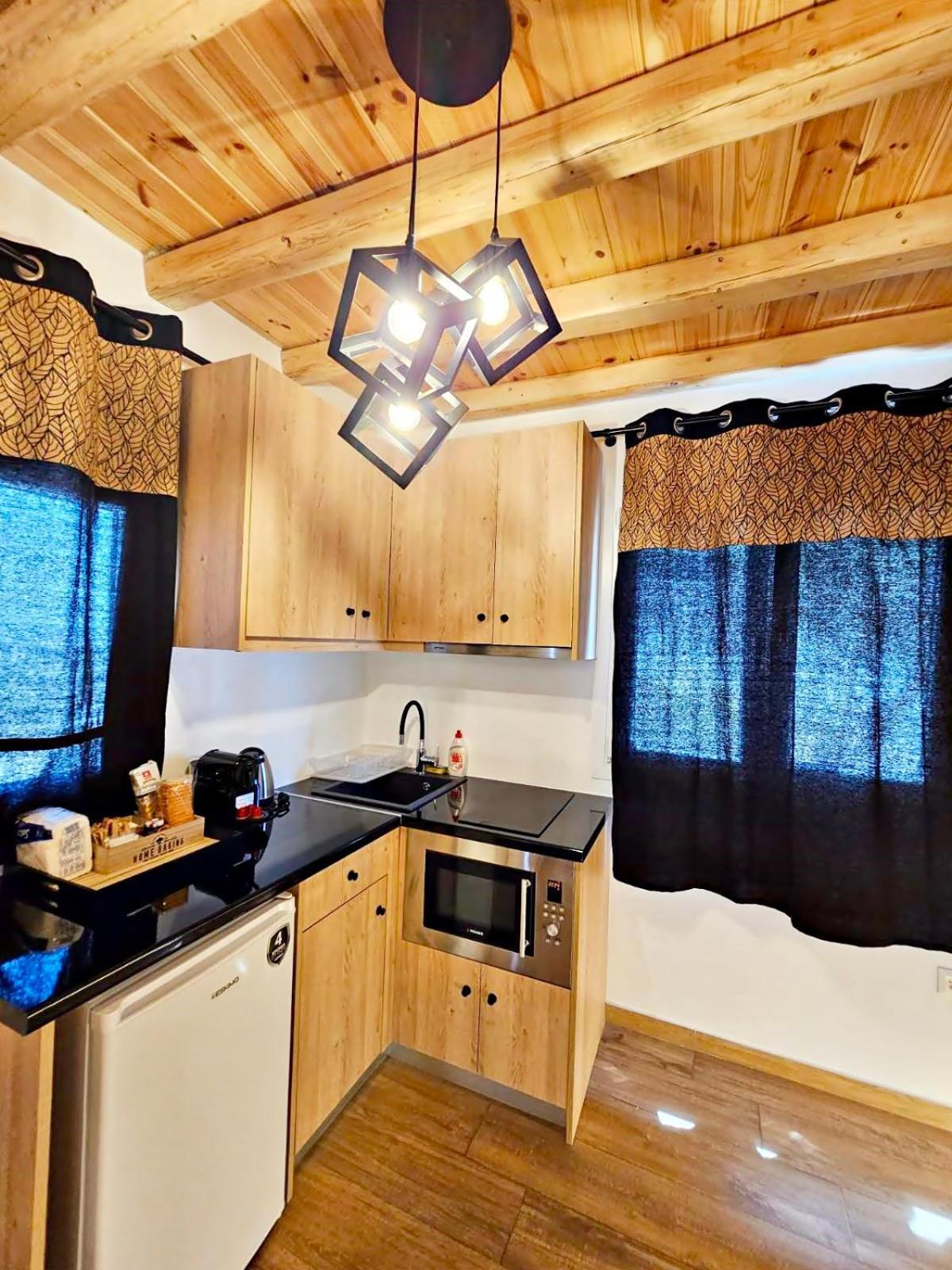 Apartmán Mykonian Breeze Ano Mera Exteriér fotografie