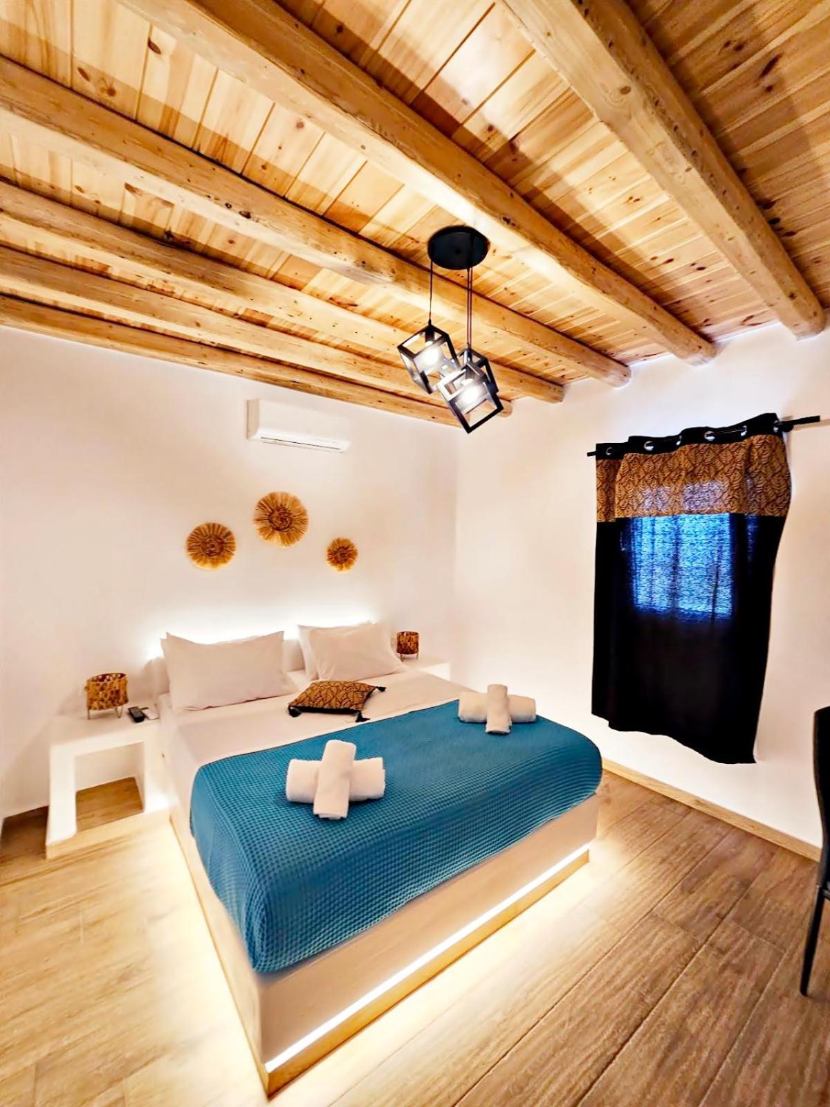 Apartmán Mykonian Breeze Ano Mera Exteriér fotografie