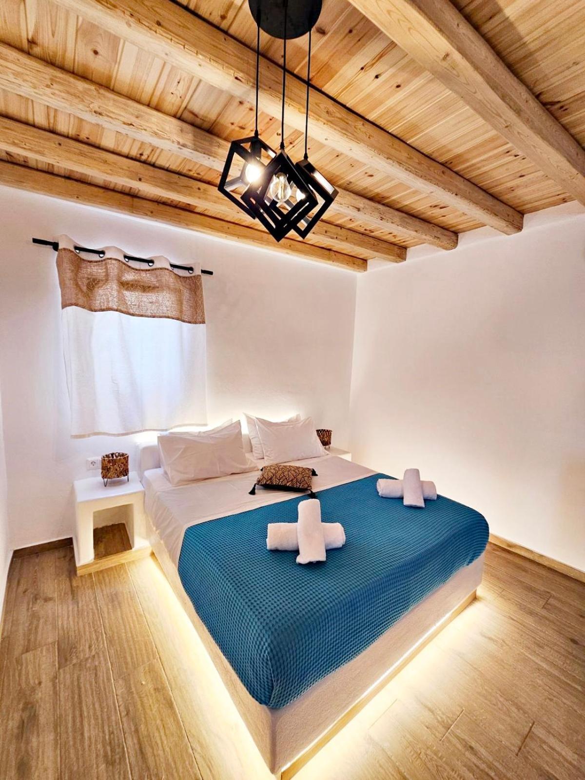 Apartmán Mykonian Breeze Ano Mera Exteriér fotografie