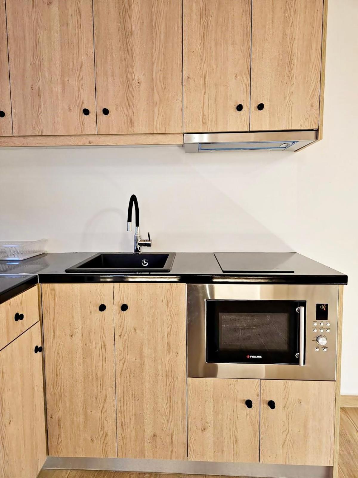 Apartmán Mykonian Breeze Ano Mera Exteriér fotografie