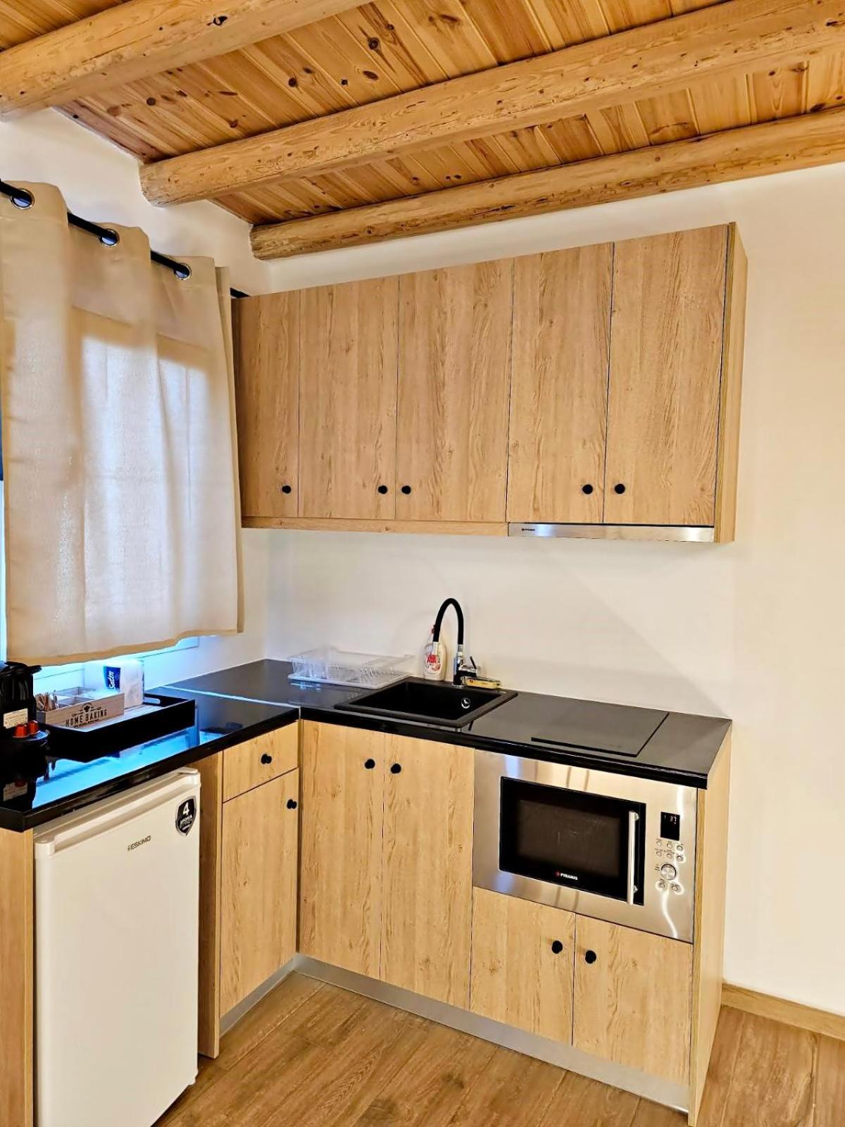 Apartmán Mykonian Breeze Ano Mera Exteriér fotografie